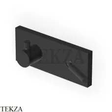 Zucchetti Pan Смеситель для душа, 3 потока, внешняя часть ZP8119.N1, черный goffrato Zucchetti Pan Смеситель для душа, 3 потока, внешняя часть ZP8119.N1, черный goffrato