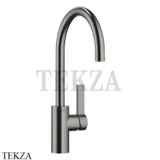 Dornbracht TARA Ultra Смеситель для кухни однорычажный 33800875-99, Dark Platinum matt