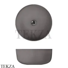 Kerasan Nolita Раковина чаша накладная 534489, Ferro matt