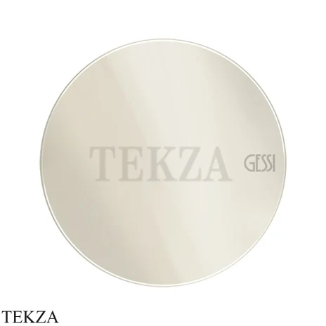 Gessi Origini NEUTRAL Вставка для смесителя 66600-720, Nickel PVD