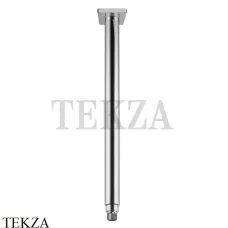 FIMA Carlo Frattini WELLNESS Кронштейн потолочный 300 мм F2587CR, хром глянец