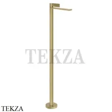 Gessi Inverso RIGATO Смеситель для раковины напольный, внешняя часть 73595-727, Brass Brushed