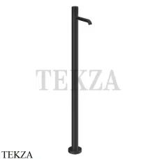 Gessi Habito RIGATO Смеситель для раковины напольный, внешняя часть 70595-299, Black XL Gessi Habito RIGATO Смеситель для раковины напольный, внешняя часть 70595-299, Black XL