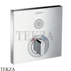 Hansgrohe ShowerSelect Смеситель для душа, внешняя часть 15767000, хром глянец