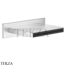 Dornbracht WATER SHEET Каскадный излив настенный монтаж 13415979-93, Brushed Chrome