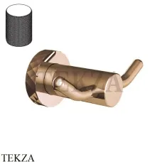 FIMA Carlo Frattini Spillo TECH G Крючок для полотенца F6004T/2GZL, Amber Bronze
