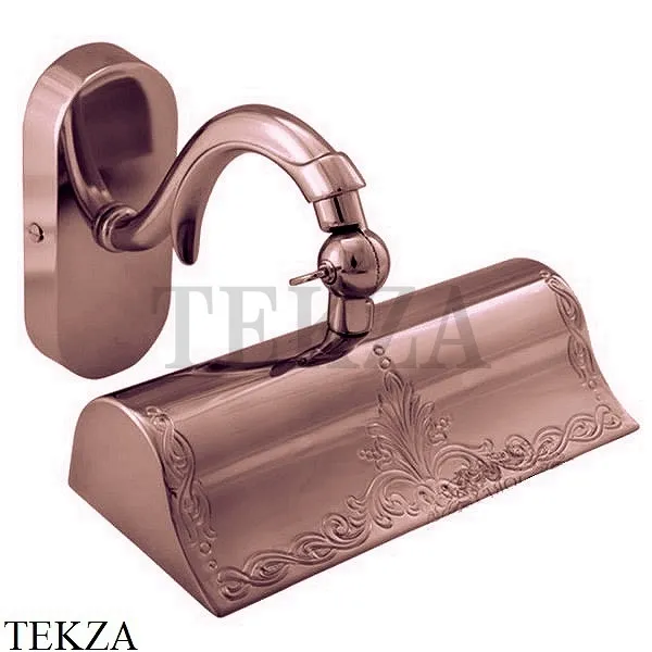 Migliore Mirella Светильник-карниз настенный 17380, медь