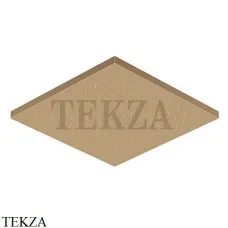 Ritmonio SHOWER Верхняя душевая лейка 30х30 см 75A014 BRX, Brushed Bronze