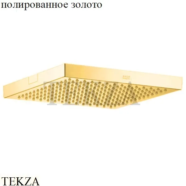 Axor ShowerCollection Верхний душ для кронштейна 10921180, хром глянец