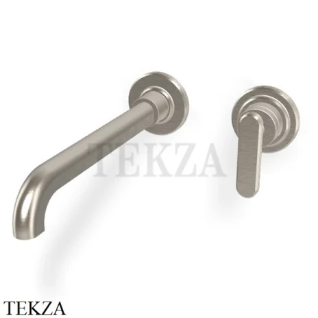 FIMA Carlo Frattini Park Line Смеситель для раковины 250, внешняя часть F1301WZX9SN, Brushed nickel