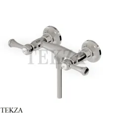 Zucchetti Agora Classic Смеситель для душа ZAL055.C8, nickel глянец