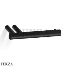 Decor Walther BAR TPH 1 Держатель туалетной бумаги без крышки 0856660, черный матовый