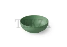 Dea Design Round Ванна отдельностоящая 150x150 см Solid Surface DD8610 1500 12, Mint №12
