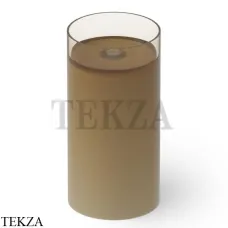 Dea Design Pedestal Basin Раковина напольная круглая Glasstech DD2012 450 R6, Classic Green R6