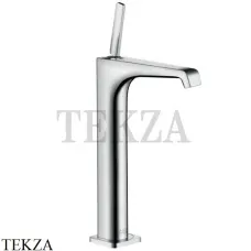 Axor Citterio E Смеситель для раковины, без гарнитуры 36104000, хром глянец