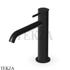 Zucchetti Helm Смеситель для раковины, без гарнитура ZHE688.XP81, brushed total black PVD