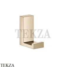 Dornbracht MEM Крючок для полотенца одинарный 83251780-47, Champagne (22kt Gold)