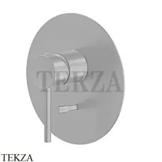 Newform XT Смеситель для душа 2 потока, внешняя часть, 4270E.59.066, PVD Br. Stainless Steel Newform XT Смеситель для душа 2 потока, внешняя часть, 4270E.59.066, PVD Br. Stainless Steel