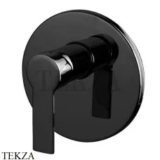 FIMA Carlo Frattini MAST Смеситель для душа, внешняя часть, F3139X1NS, черный матовый