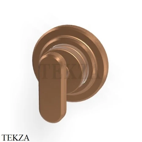 FIMA Carlo Frattini Park Line Смеситель для душа, внешняя часть F1303N1ZS, Brushed Amber Bronze