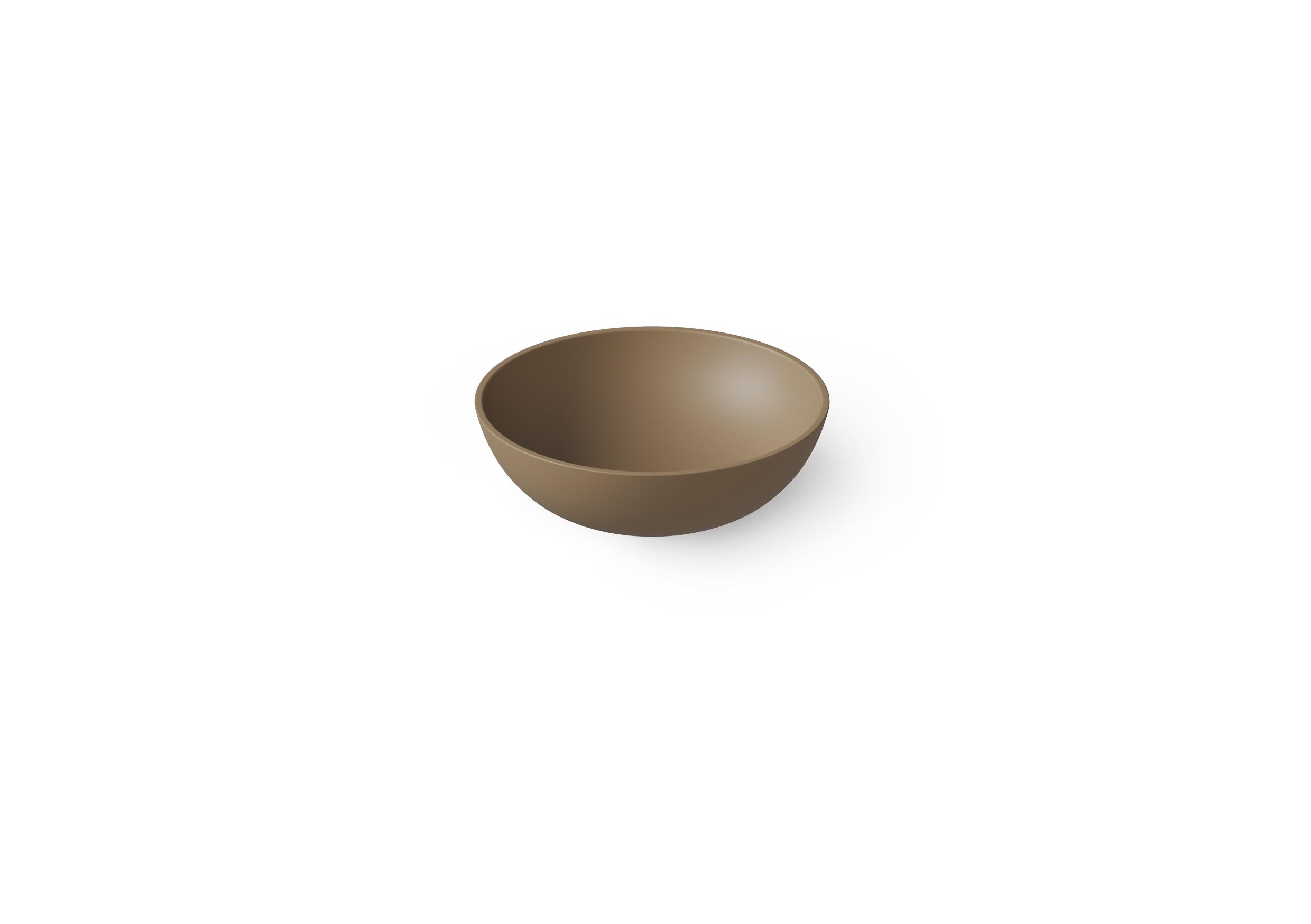 Dea Design Раковина настольная DD9038 300 2 ,  Light Camel №2
