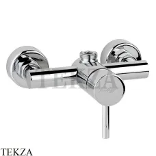 Nicolazzi Olympus Смеситель для душевой колонны 3725CR, хром глянец