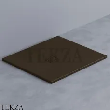 Cielo Infinito Душевой поддон прямоугольный 80х100, керамика PD380100 CA, Cacao