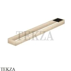 Dornbracht MEM Держатель для банного полотенца 60 см 83060780-47, Champagne (22kt Gold)