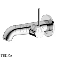 Keuco IXMO SOFT Смеситель для раковины 177, внешняя часть 59516010201, хром глянец