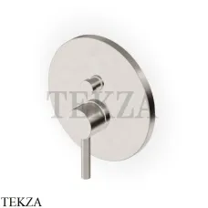 Zucchetti Pan Смеситель для душа, внешняя часть ZP6096.C3, brushed nickel