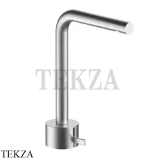 Fantini AF/21 Смеситель для раковины высокий, традиционный, без гарнитура 2793A506WF, сталь