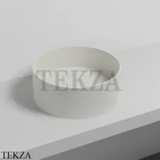 Cielo Theo Round Раковина накладная круглая, без перелива THLAT PM, Pomice