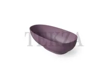Dea Design Ванна отдельностоящая 180x94 см DD8616 1800 8 ,  Lavender №8