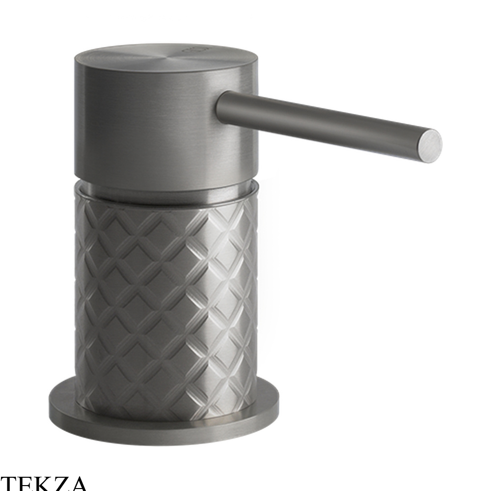 Gessi 316 INTRECCIO Рычаг управления настольный 54105-239, Steel Brushed