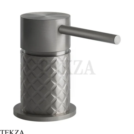 Gessi 316 INTRECCIO Рычаг управления настольный 54105-239, Steel Brushed