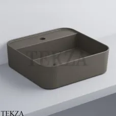 Cielo SHUI Comfort Раковина подвесная-накладная, без перелива SHCOLAQF FN, Fango