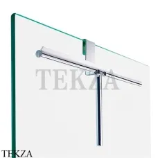 Decor Walther CONTRACT DH 2 Крючок для душевой двери 0902000, хром глянец