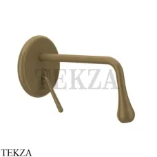 Gessi Goccia Смеситель для раковины, внешняя часть 33684-713, Antique Brass