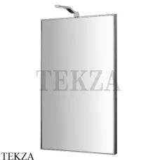 Colombo FASHION MIRRORS Зеркало в раме со светильником B2061.CR, хром глянец