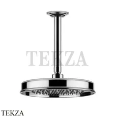 Gessi VENTI20 Верхний душ 200 с потолочным креплением 65152-031, хром глянец