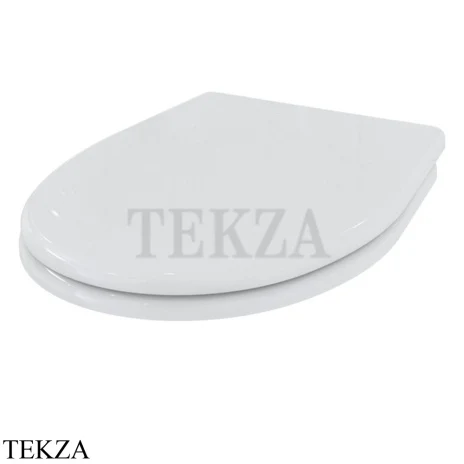 TECE V04 Сиденье для унитаза TECE, микролифт 9700602, белый глянец