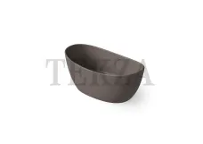 Dea Design Ванна отдельностоящая 163x85 см DD8611 1630 6 ,  Grey Brown №6