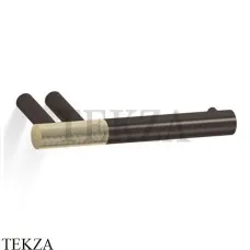 Decor Walther CLUB TPH1 Держатель туалетной бумаги без крышки 0855841, темная бронза