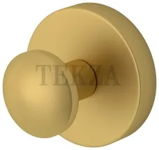 Сунержа Вешалка СФЕРА настенная / L 50 032-3006-0000, Матовое золото