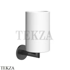 Gessi INGRANAGGIO Стакан настенный композит белый 63807-299, Black XL Gessi INGRANAGGIO Стакан настенный композит белый 63807-299, Black XL