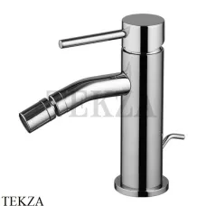 FIMA Carlo Frattini Spillo UP Смеситель для биде XS, с донным клапаном F3032XSCR, хром глянец