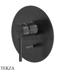 Newform XT Смеситель для душа 2 потока, внешняя часть, 4270E.M0.077, Carbon Satin Newform XT Смеситель для душа 2 потока, внешняя часть, 4270E.M0.077, Carbon Satin