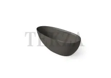 Dea Design Ванна отдельностоящая 130x76 см DD8908 1300 5 ,  Graphite №5