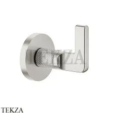Gessi INCISO WELLNESS Запорный вентиль, внешняя часть 58263-149, Finox Brushed Nickel