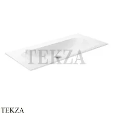 KEUCO PLAN Раковина на тумбу 100, без отверстий под смеситель 32970311000, белый глянец KEUCO PLAN Раковина на тумбу 100, без отверстий под смеситель 32970311000, белый глянец